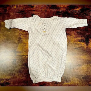 Little Tots | infant sleep sac. Size: 0-3mos